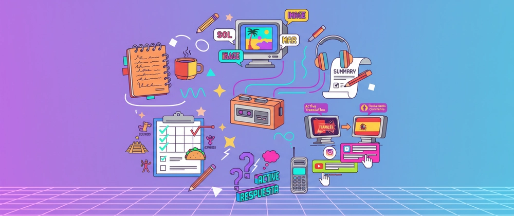 Actividades diarias de escritura para mejorar tu español