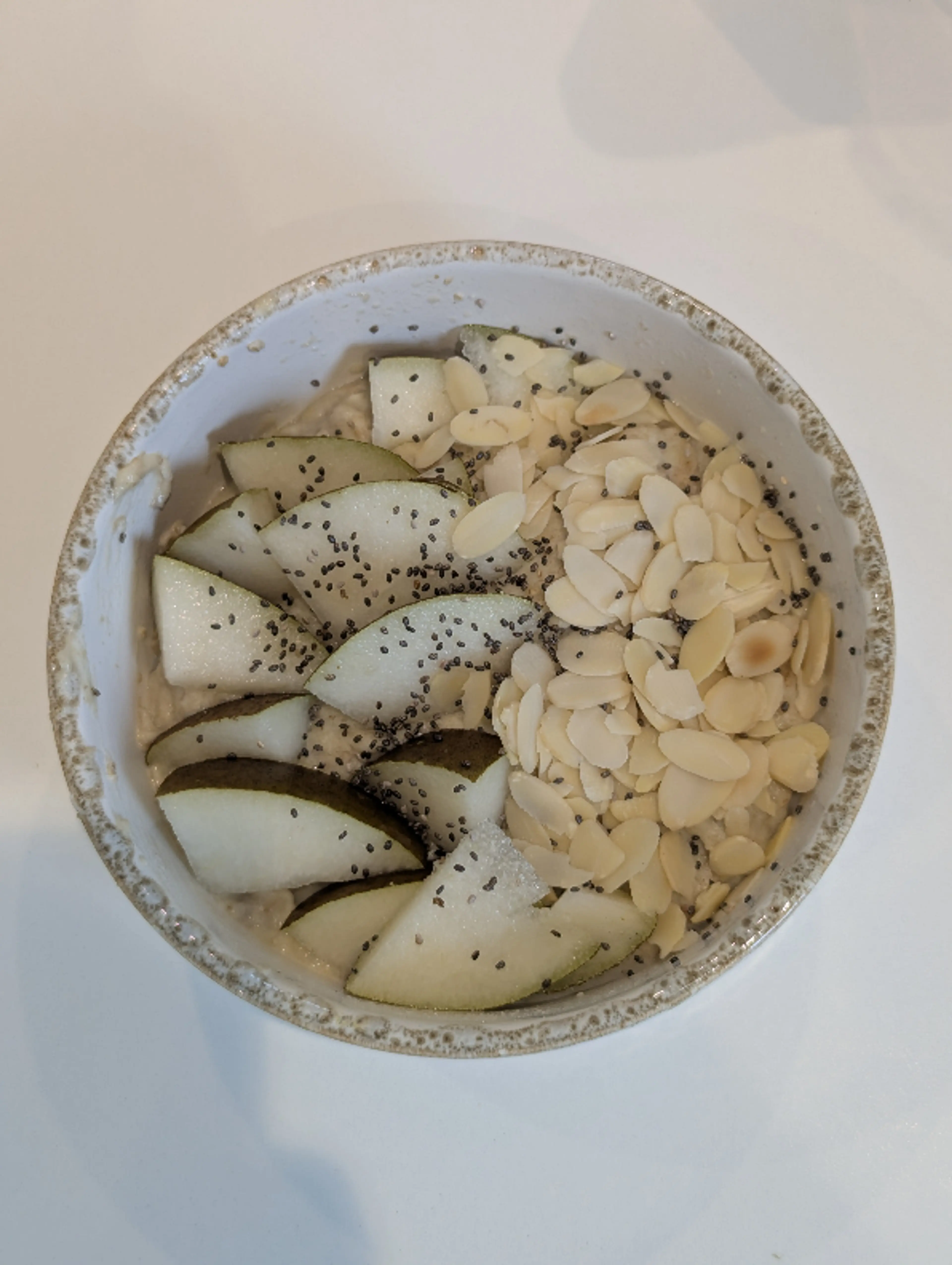 🍌🥣 Banana Oatmeal