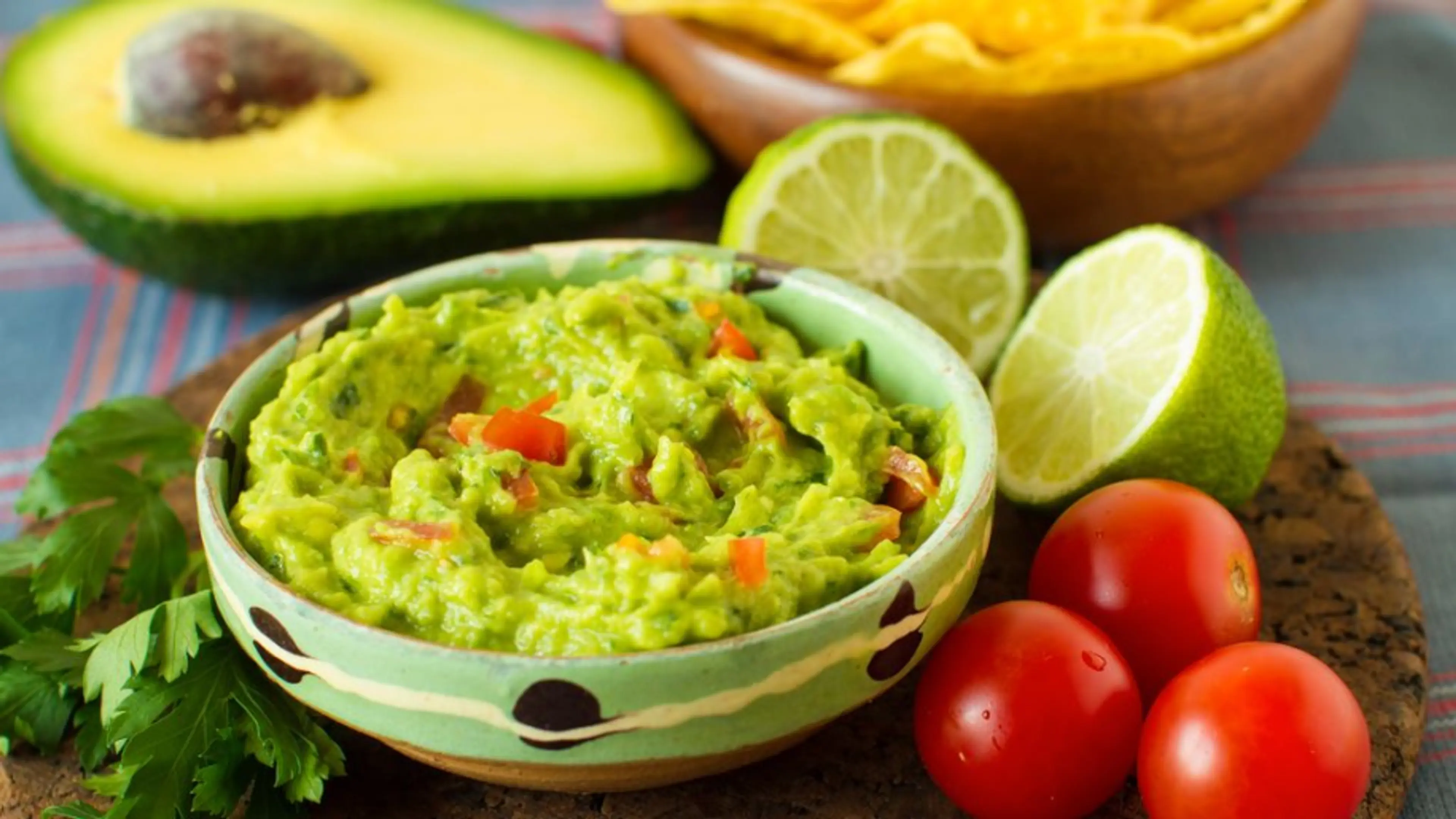 Guacamole facile