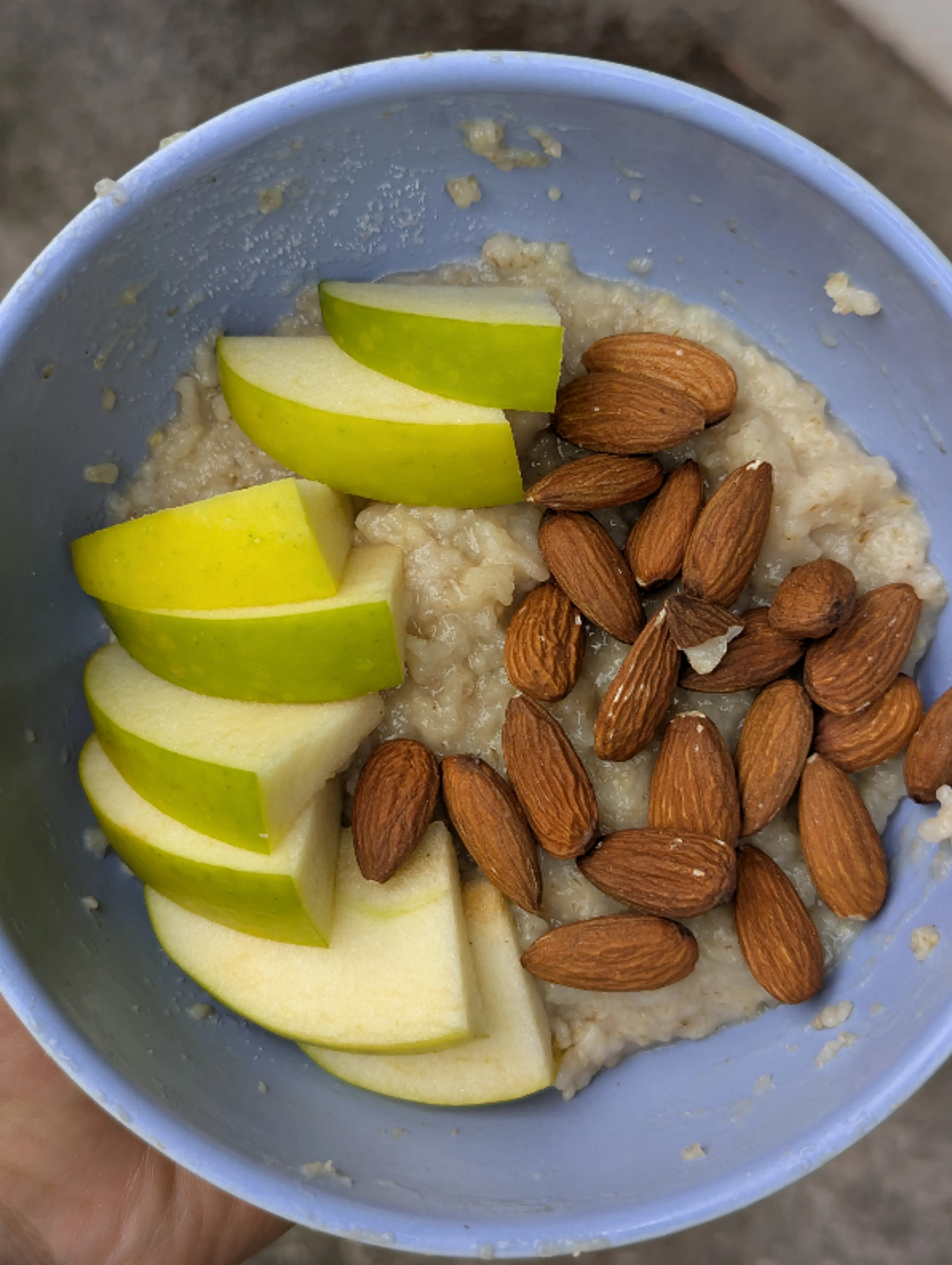 🥣 Microwave Oatmeal