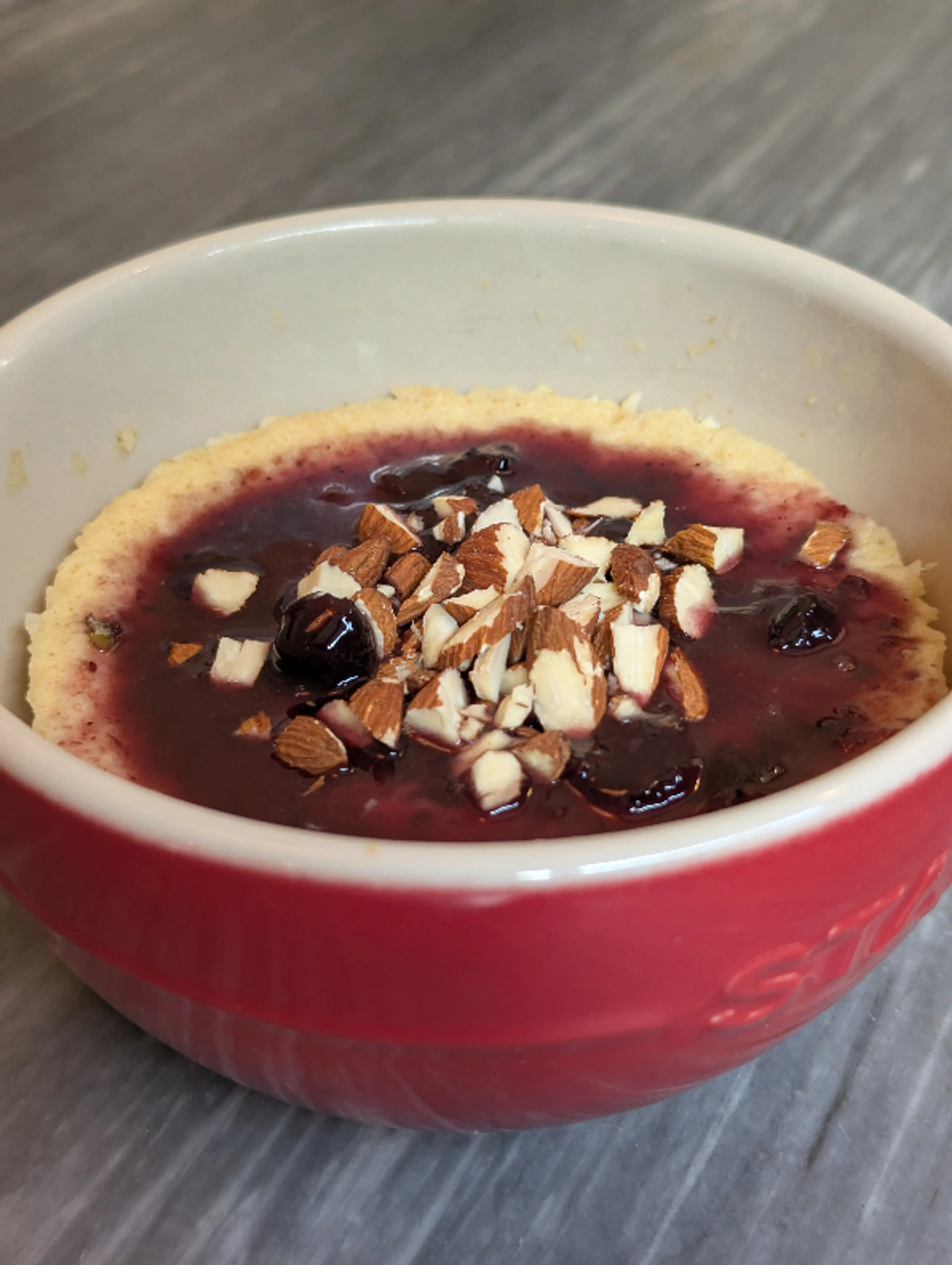 🥣🥞 Pancake Bowl