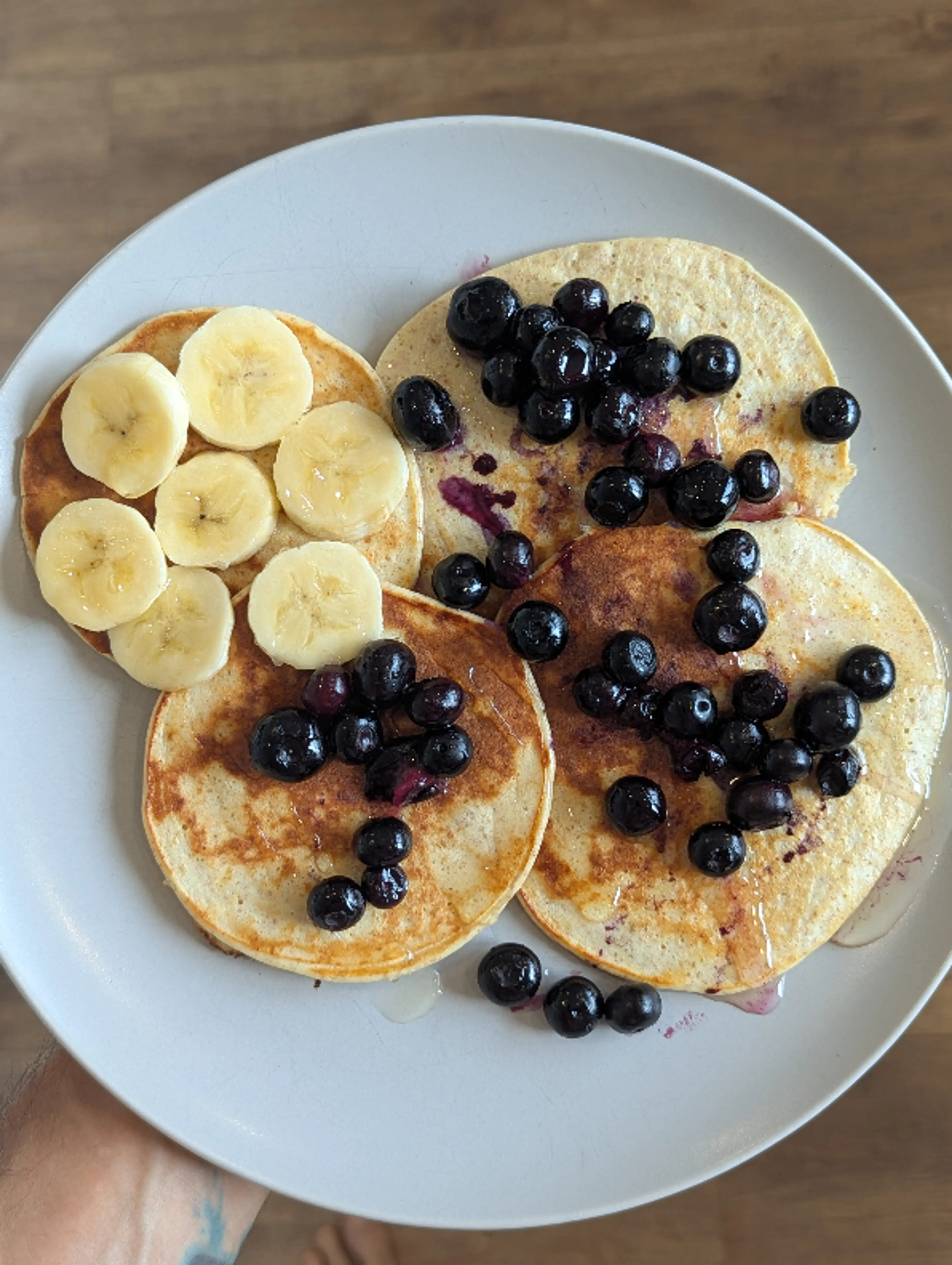 🥞 Protein Pancakes