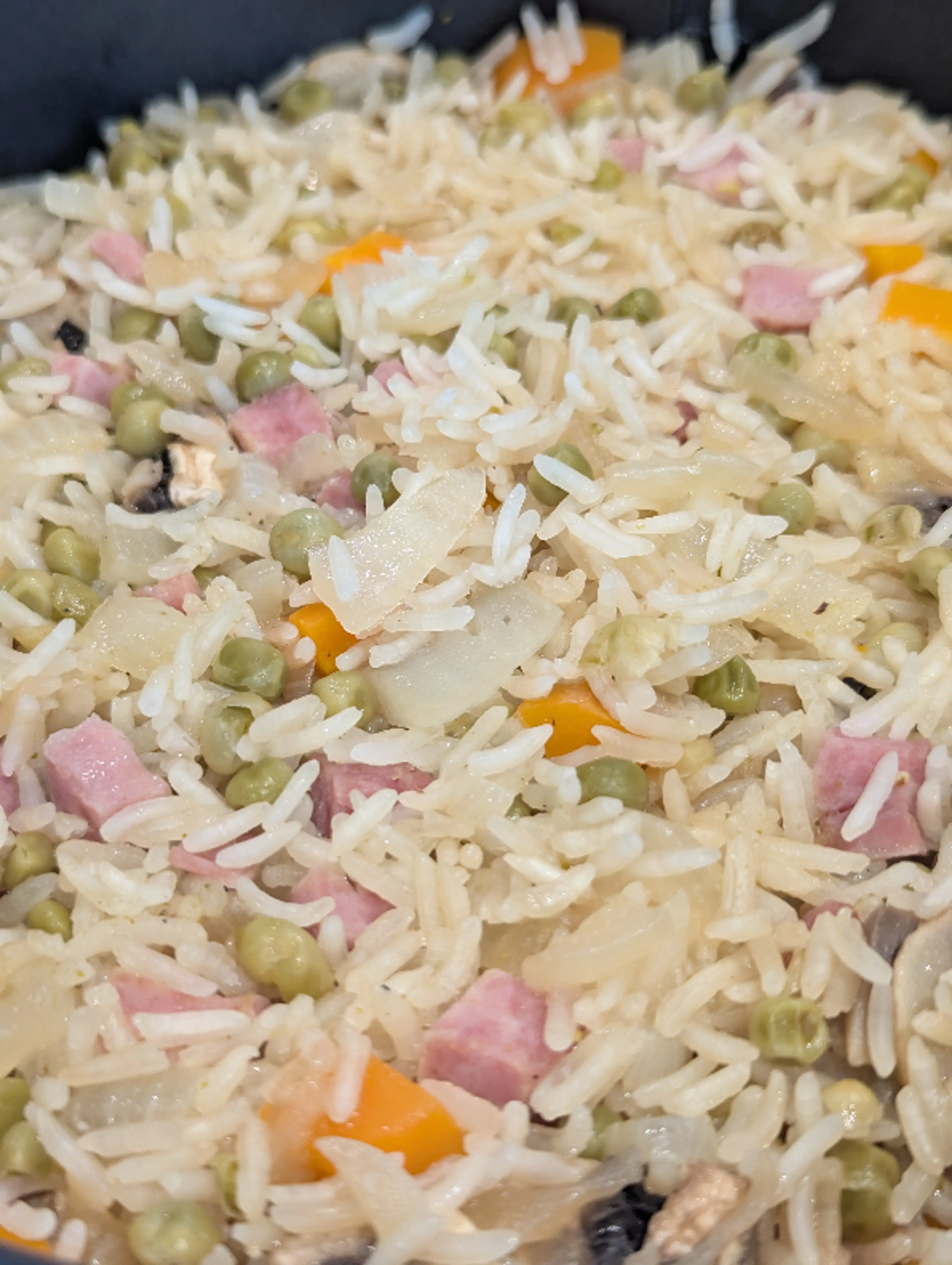 🍚 Riz Cantonais Au Rice Cooker