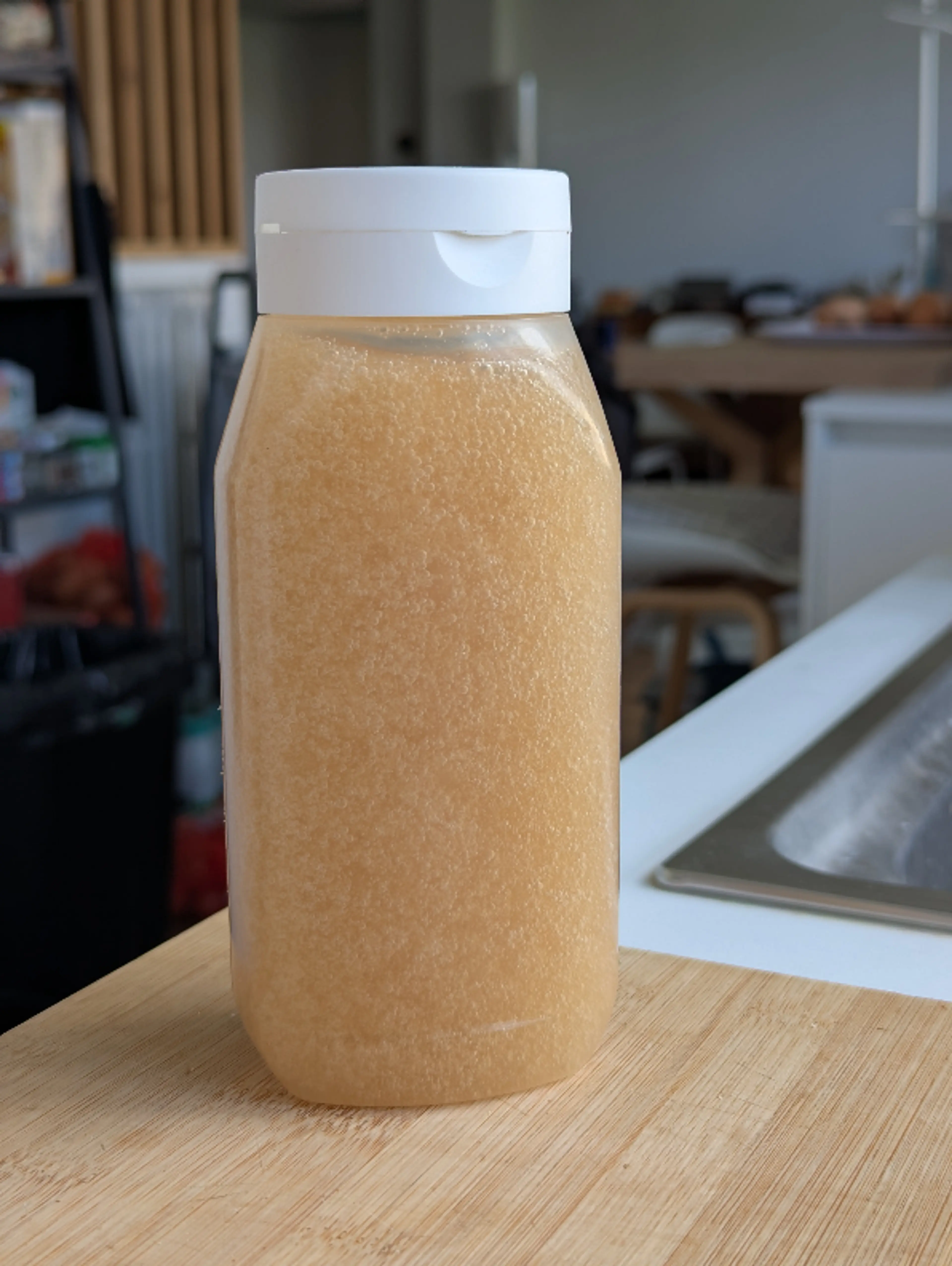 🥞 Zéro Calories Pancake Syrup